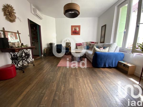 Maison à vendre 6 pièces 130 m² Saint-Arnoult-en-Yvelines