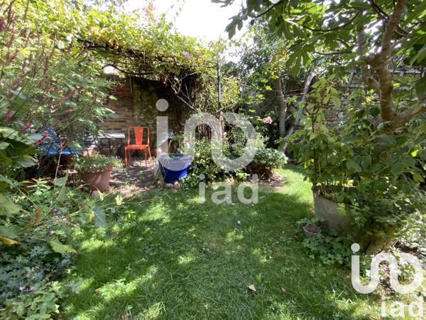 Maison à vendre 6 pièces 130 m² Saint-Arnoult-en-Yvelines