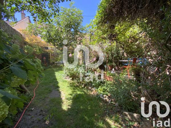 Maison à vendre 6 pièces 130 m² Saint-Arnoult-en-Yvelines