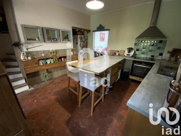 Maison à vendre 6 pièces 130 m² Saint-Arnoult-en-Yvelines