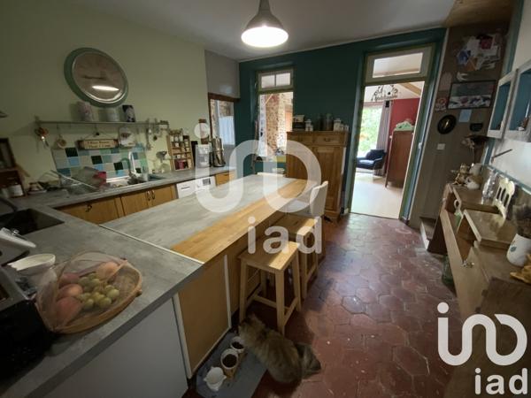 Maison à vendre 6 pièces 130 m² Saint-Arnoult-en-Yvelines