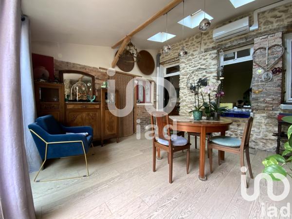 Maison à vendre 6 pièces 130 m² Saint-Arnoult-en-Yvelines