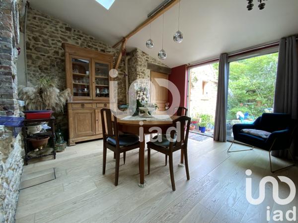 Maison à vendre 6 pièces 130 m² Saint-Arnoult-en-Yvelines