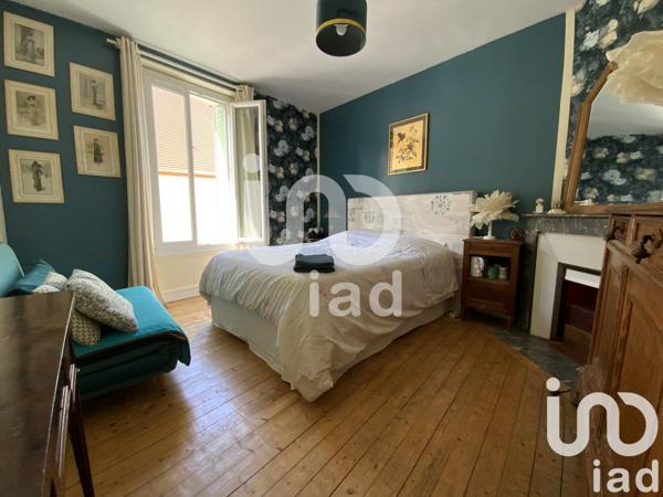 Maison à vendre 6 pièces 130 m² Saint-Arnoult-en-Yvelines