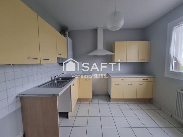 À vendre | Appartement T2 lumineux avec balcon | Saint-Lô