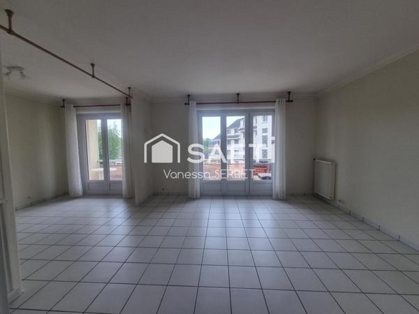 À vendre | Appartement T2 lumineux avec balcon | Saint-Lô