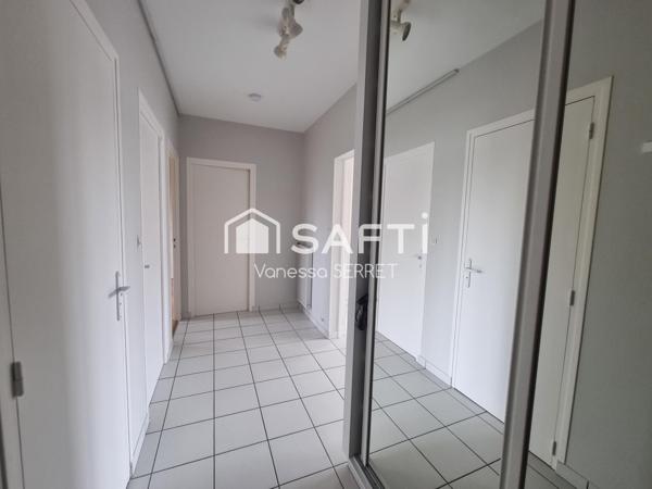 À vendre | Appartement T2 lumineux avec balcon | Saint-Lô