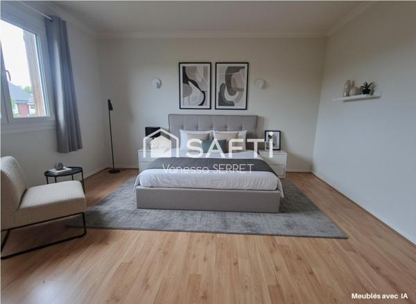 À vendre | Appartement T2 lumineux avec balcon | Saint-Lô