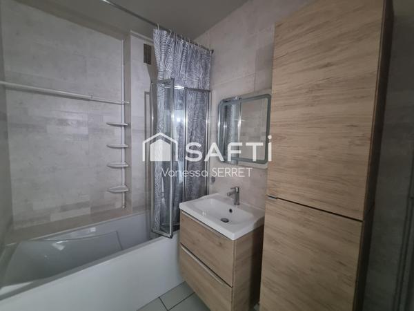 À vendre | Appartement T2 lumineux avec balcon | Saint-Lô