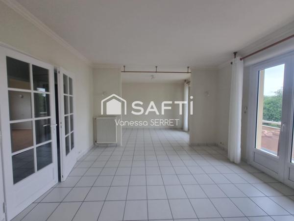 À vendre | Appartement T2 lumineux avec balcon | Saint-Lô