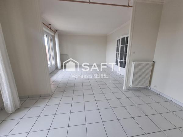 À vendre | Appartement T2 lumineux avec balcon | Saint-Lô