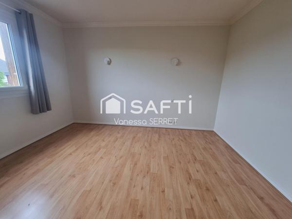 À vendre | Appartement T2 lumineux avec balcon | Saint-Lô