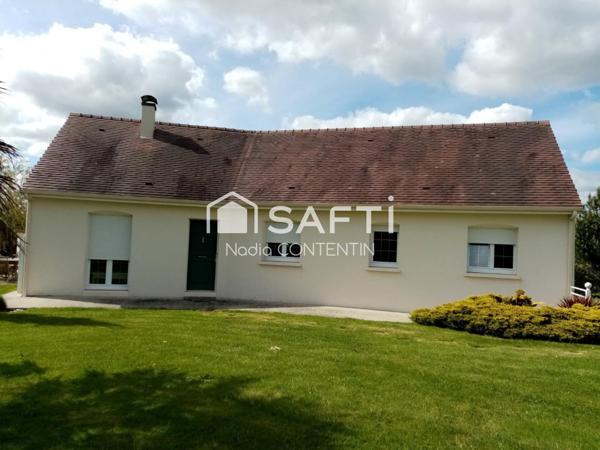 Tranquillité confort à la campagne près de la ville