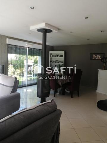 Tranquillité confort à la campagne près de la ville