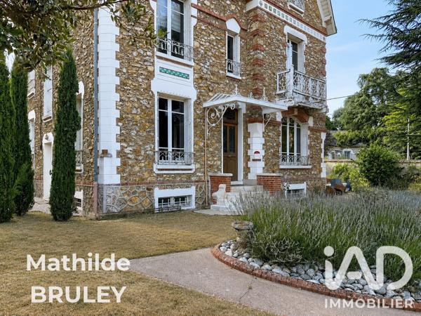 Maison à vendre 9 pièces 229 m² Dourdan