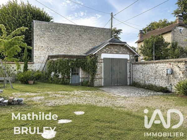 Maison à vendre 9 pièces 229 m² Dourdan