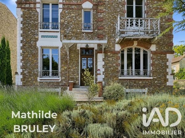 Maison à vendre 9 pièces 229 m² Dourdan