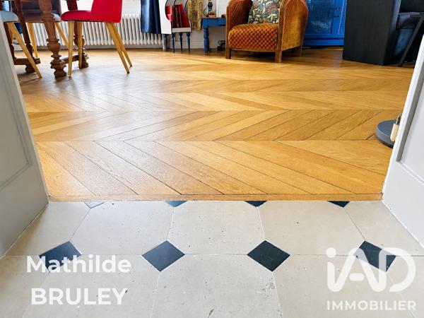 Maison à vendre 9 pièces 229 m² Dourdan