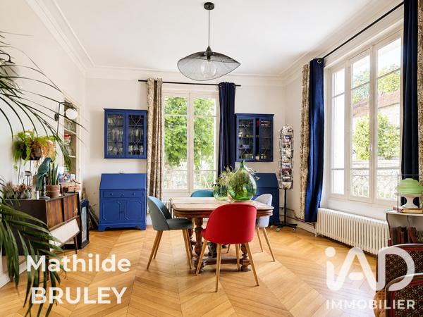 Maison à vendre 9 pièces 229 m² Dourdan