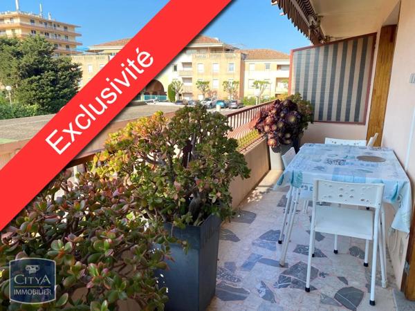 Appartement à vendre 2 pièces 45m²