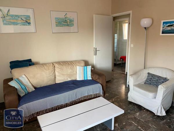 Appartement à vendre 2 pièces 45m²