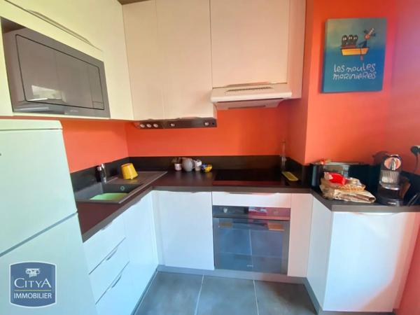 Appartement à vendre 2 pièces 45m²