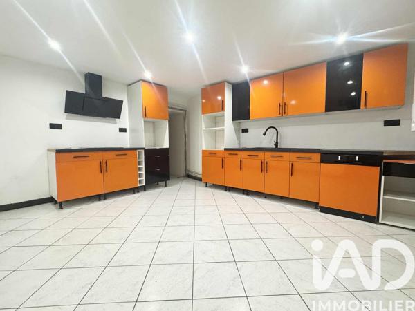 Maison à vendre 4 pièces 96 m² Bogny-sur-Meuse
