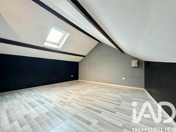 Maison à vendre 4 pièces 96 m² Bogny-sur-Meuse