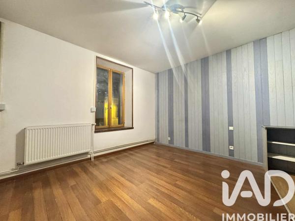 Maison à vendre 4 pièces 96 m² Bogny-sur-Meuse