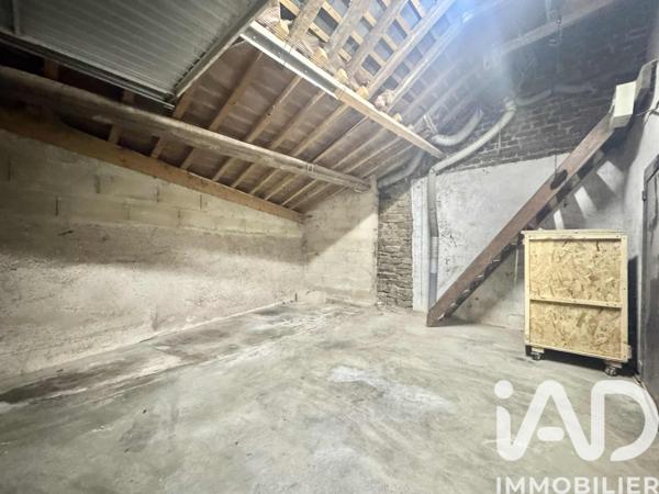 Maison à vendre 4 pièces 96 m² Bogny-sur-Meuse