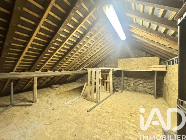 Maison à vendre 4 pièces 96 m² Bogny-sur-Meuse