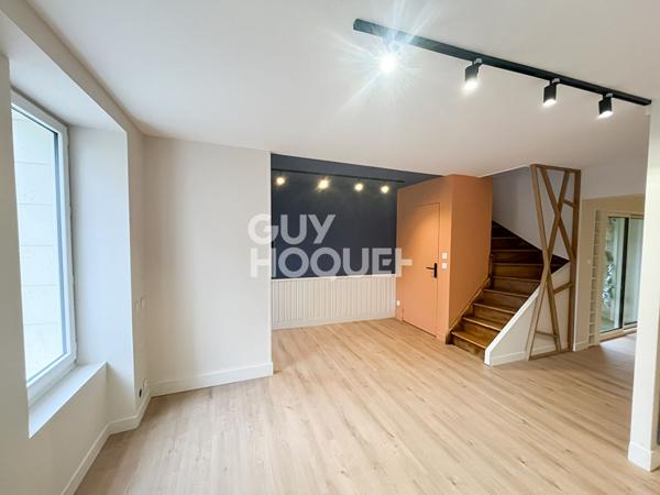 Maison rénovée Cesny Les Sources