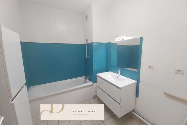 Appartement 3 pièces - 69 m²