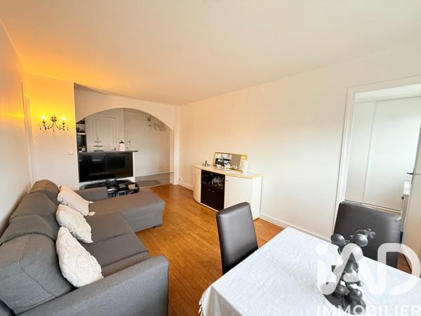 Appartement à vendre 2 pièces 52 m² Deuil-la-Barre