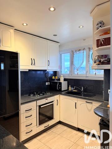 Appartement à vendre 2 pièces 52 m² Deuil-la-Barre