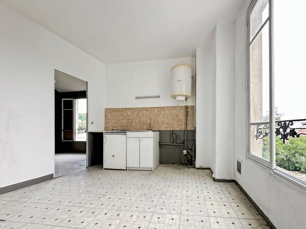 Appartement Rosny Sous Bois 2 pièces 27 m2