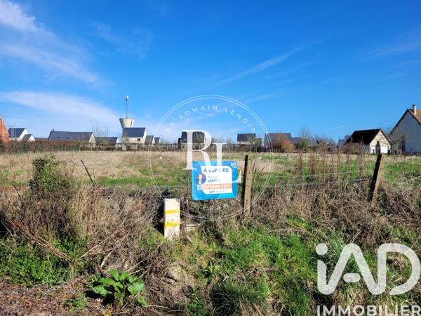 Terrain à vendre 1 737 m² Heuland