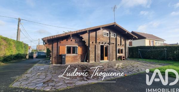 Maison à vendre 3 pièces 40 m² Asnelles