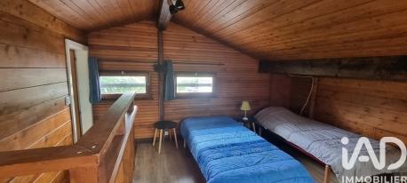 Maison à vendre 3 pièces 40 m² Asnelles