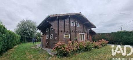 Maison à vendre 3 pièces 40 m² Asnelles