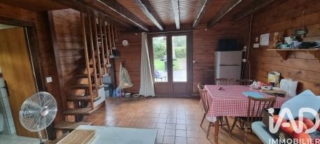 Maison à vendre 3 pièces 40 m² Asnelles