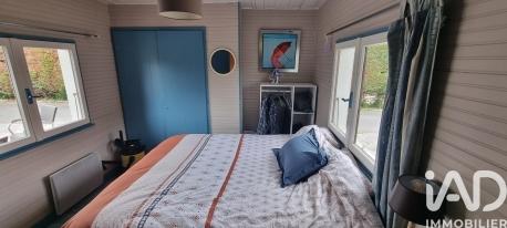 Maison à vendre 3 pièces 40 m² Asnelles