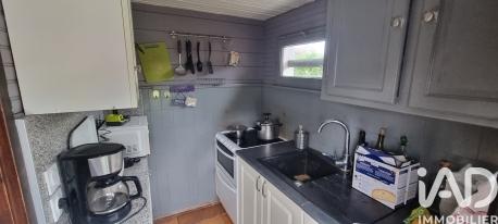 Maison à vendre 3 pièces 40 m² Asnelles