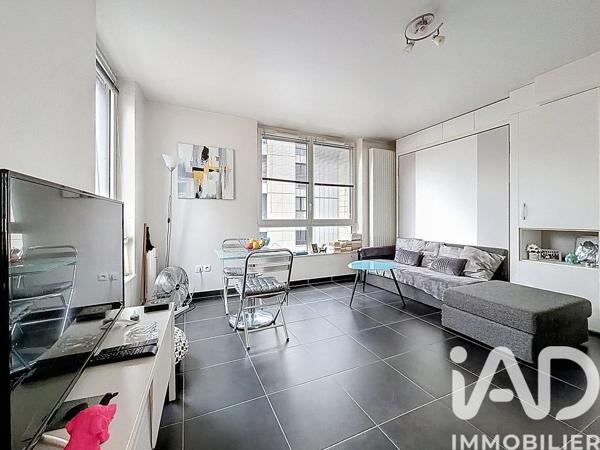 Studio à vendre 29 m² Colombes