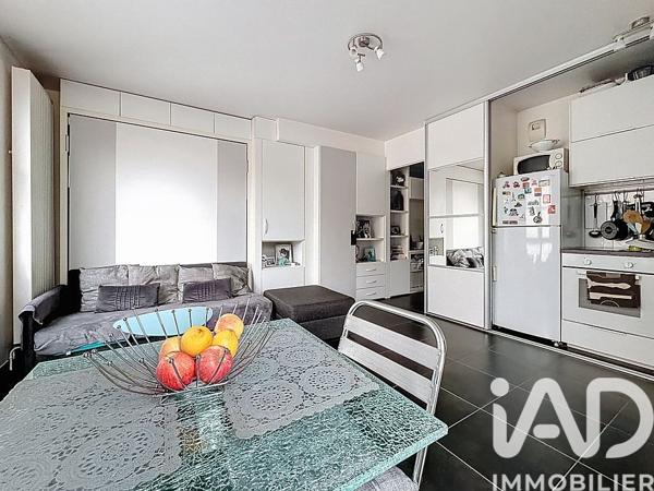 Studio à vendre 29 m² Colombes