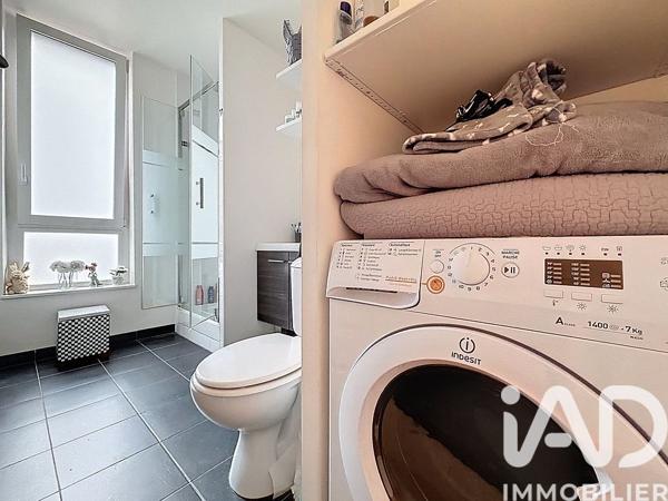 Studio à vendre 29 m² Colombes