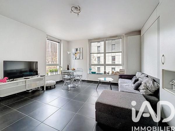 Studio à vendre 29 m² Colombes
