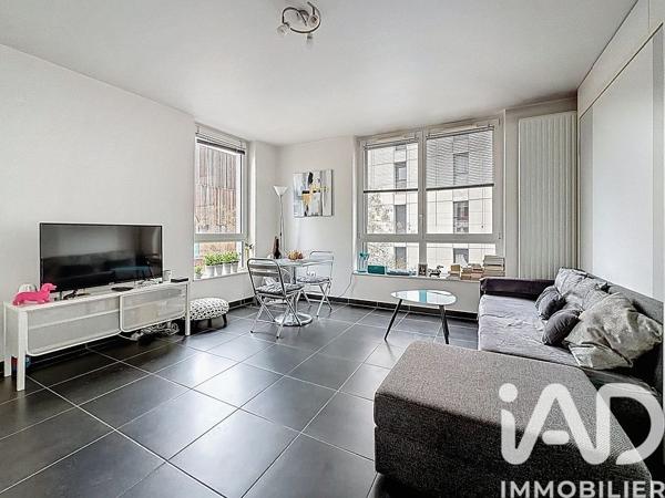 Studio à vendre 29 m² Colombes