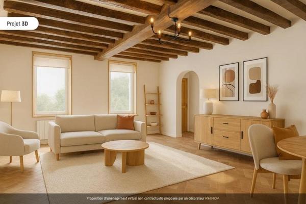 Maison à vendre |  Thoiry |  6 pièces | 206 m²