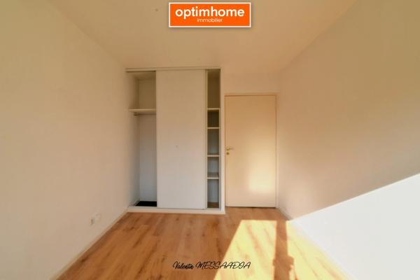 Saisissez l’opportunité ! Baisse de prix sur ce T3 de 66 m² à Nancy Lobau, avec parking, jardin et piscine.